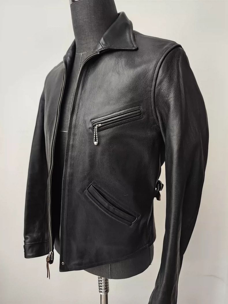 Freewheelers Freewheelers Bootleggers Skull Jacket 1930s Size US M / EU 48-50 / 2 - 2 Thumbnail