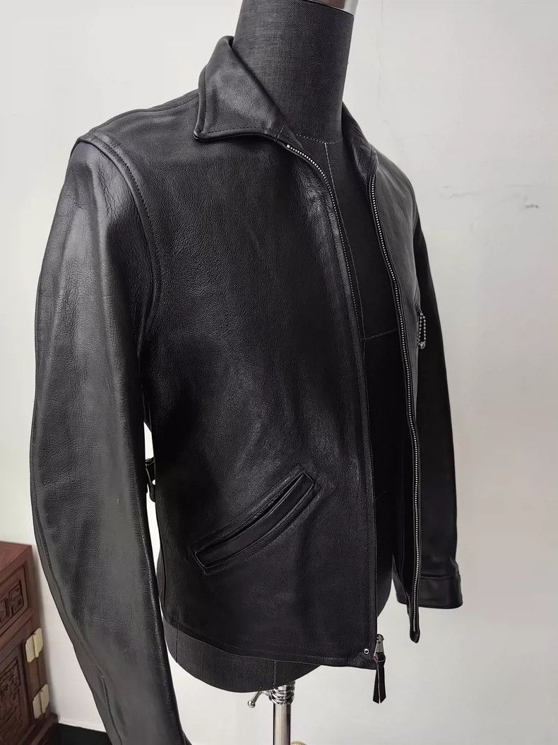 Freewheelers Freewheelers Bootleggers Skull Jacket 1930s Size US M / EU 48-50 / 2 - 3 Thumbnail