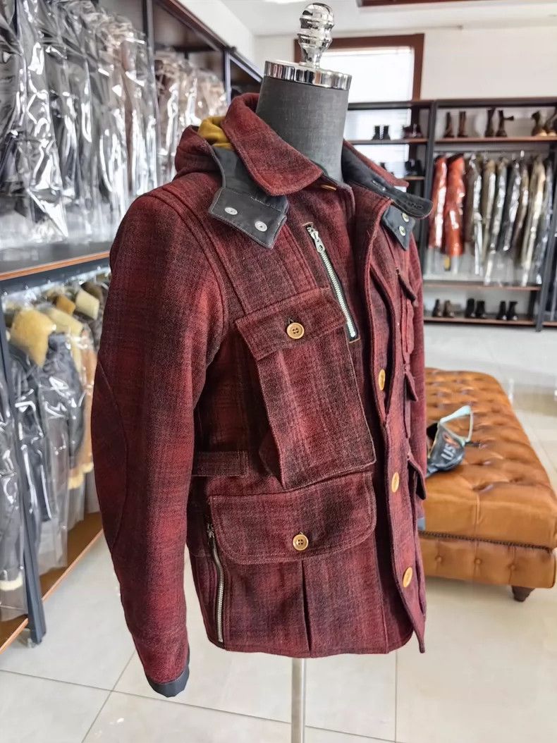 Freewheelers Classic Field Master Wool Blend Coat Size US M / EU 48-50 / 2 - 3 Thumbnail