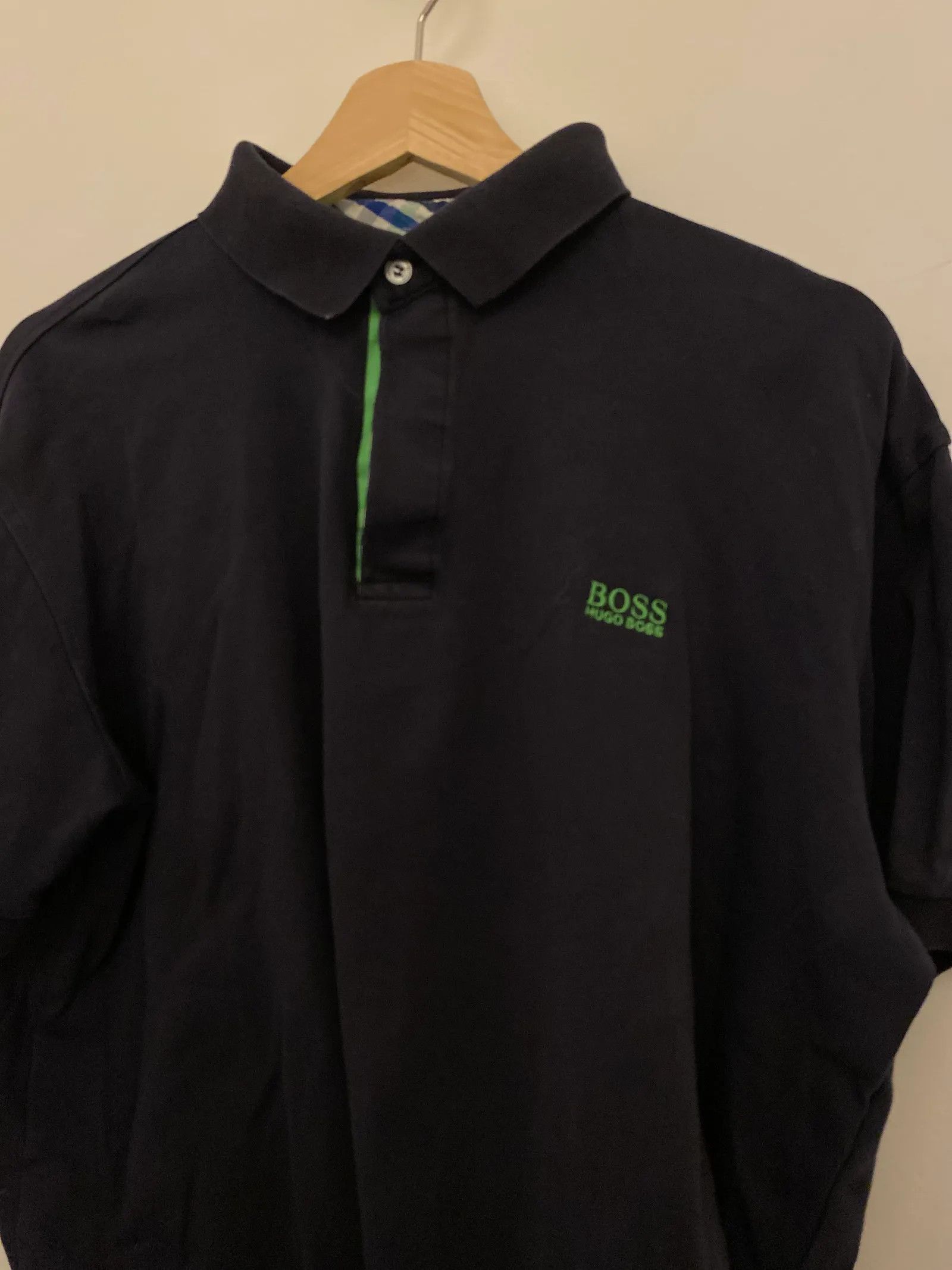 Hugo Boss Hugo Boss Cardigan Size US L / EU 52-54 / 3 - 3 Thumbnail