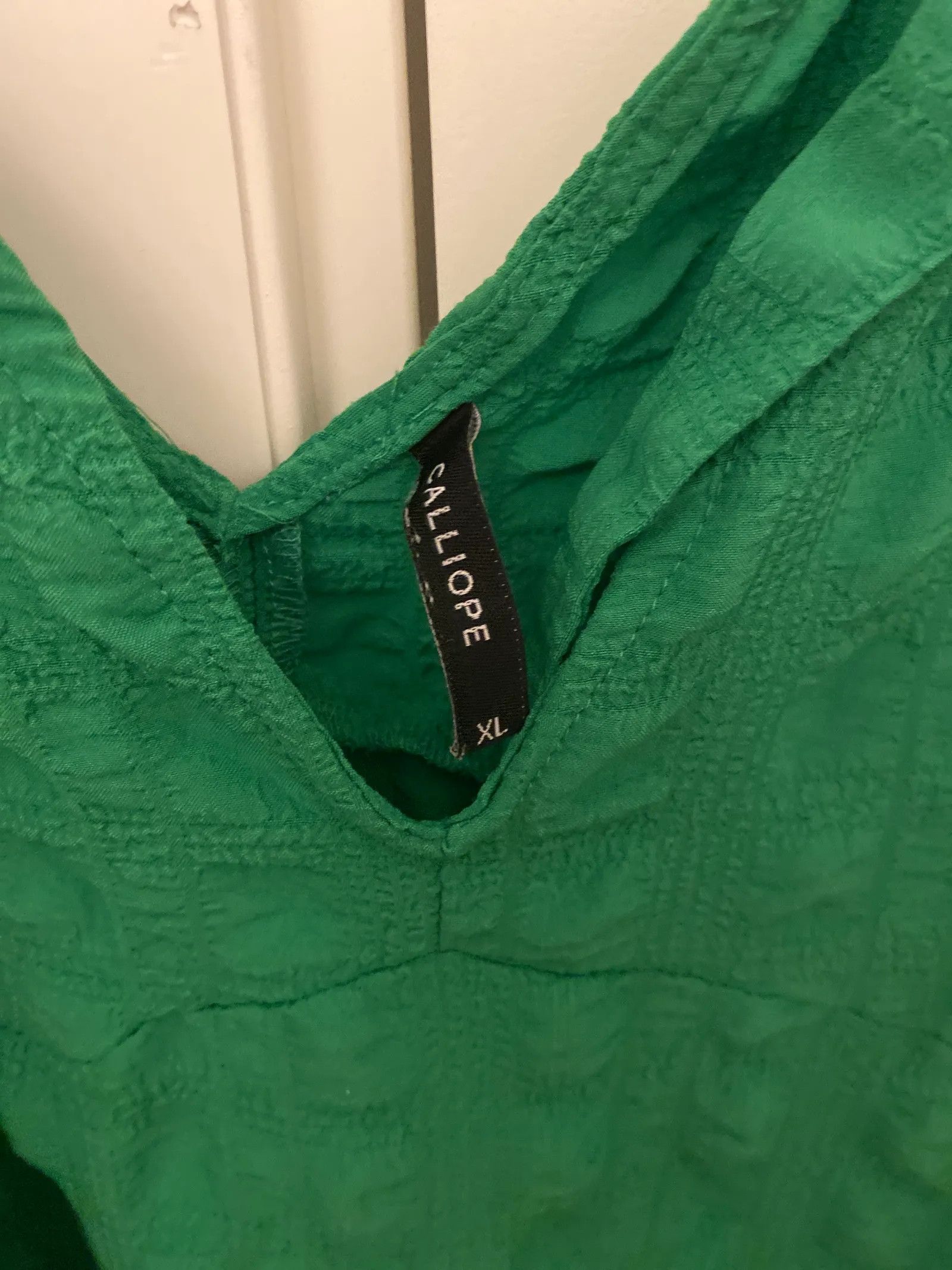Vintage Vintage Dress Size XL / US 12-14 / IT 48-50 - 2 Thumbnail