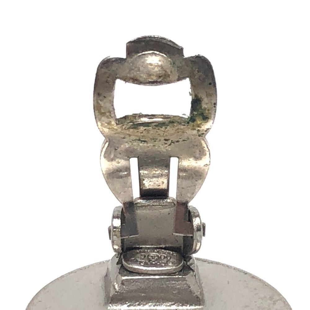 Chanel Chanel 00C Coma Mark 2000 Croisiere Earring Accessories Metal Women Silver Size ONE SIZE - 7 Thumbnail