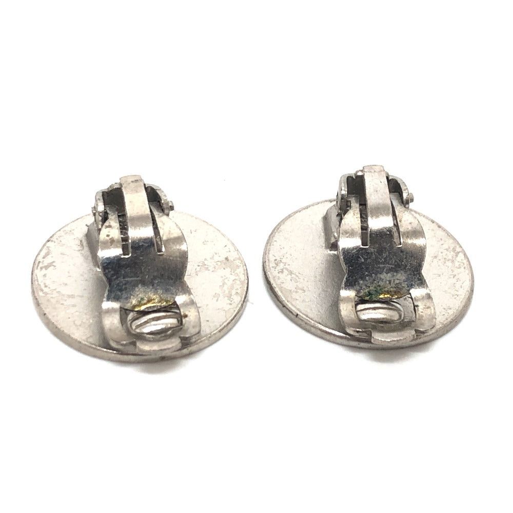 Chanel Chanel 00C Coma Mark 2000 Croisiere Earring Accessories Metal Women Silver Size ONE SIZE - 5 Thumbnail