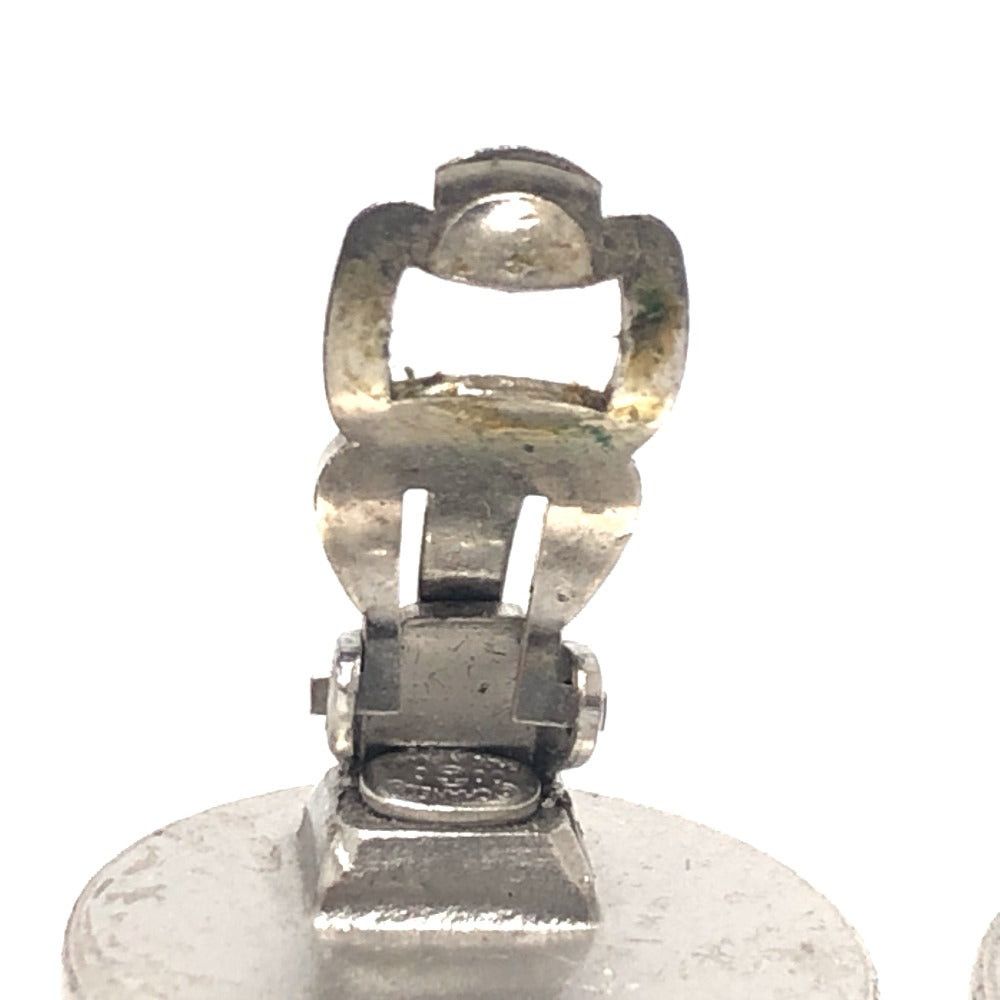 Chanel Chanel 00C Coma Mark 2000 Croisiere Earring Accessories Metal Women Silver Size ONE SIZE - 8 Thumbnail