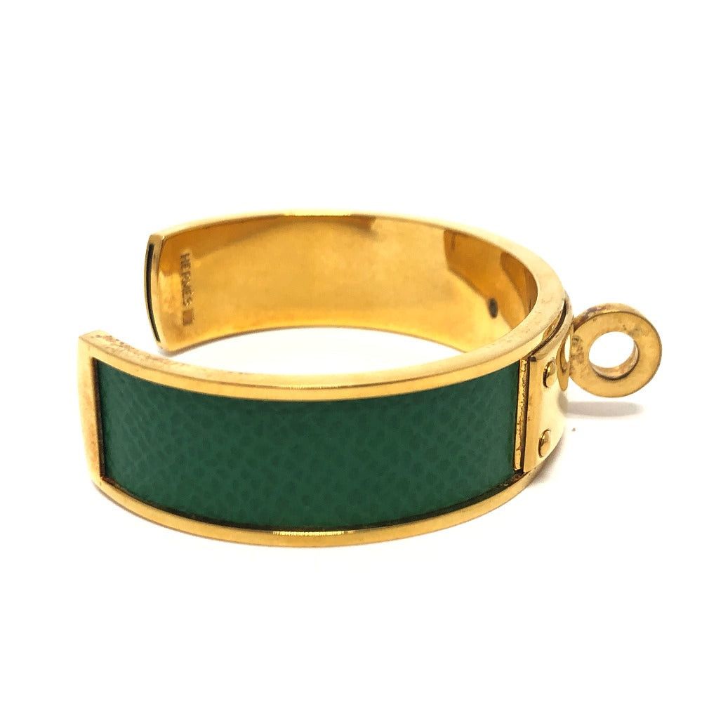 Hermes Hermes Kelly Bangle Bracelet Breath Accessories Metal Women Gold Size ONE SIZE - 3 Thumbnail