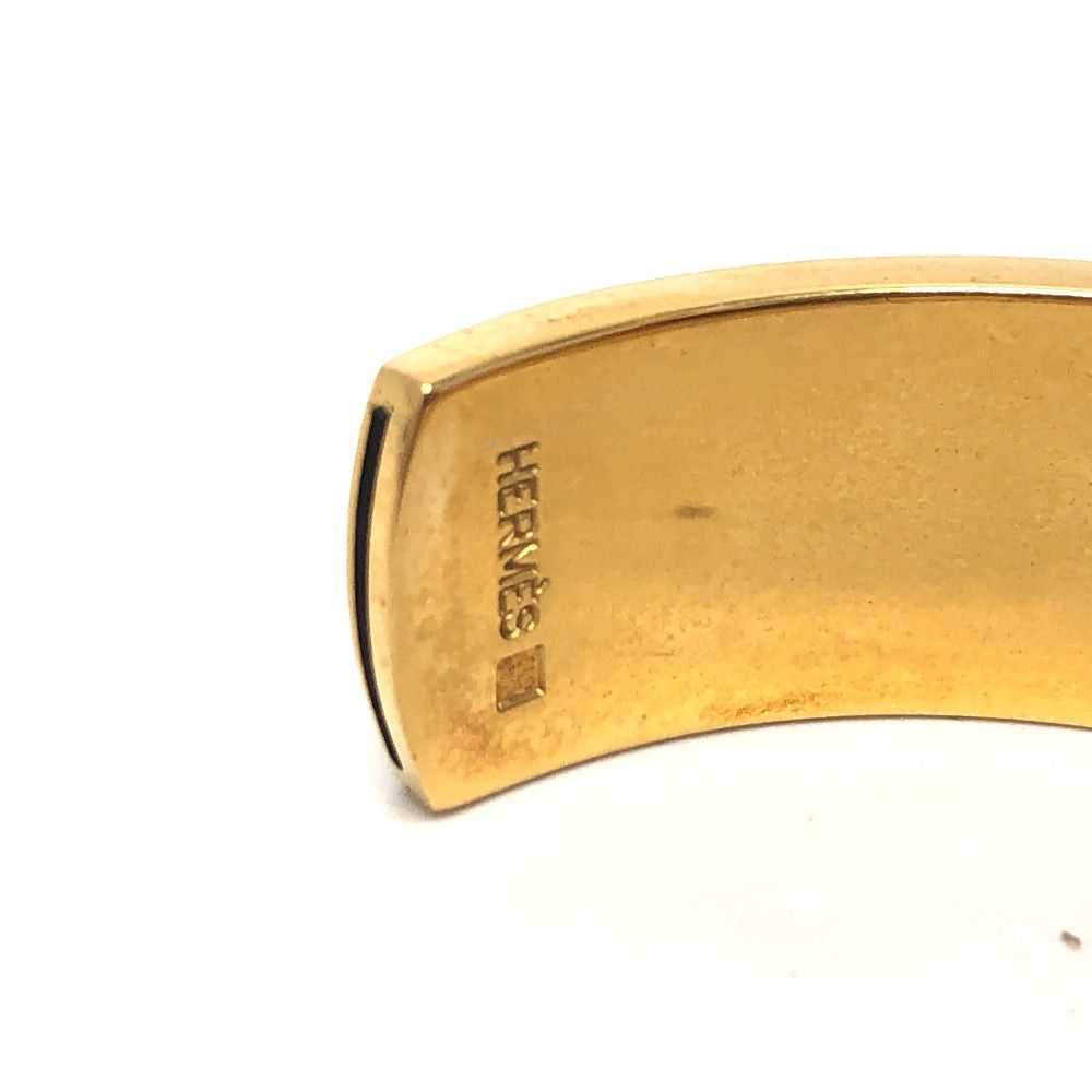 Hermes Hermes Kelly Bangle Bracelet Breath Accessories Metal Women Gold Size ONE SIZE - 7 Thumbnail