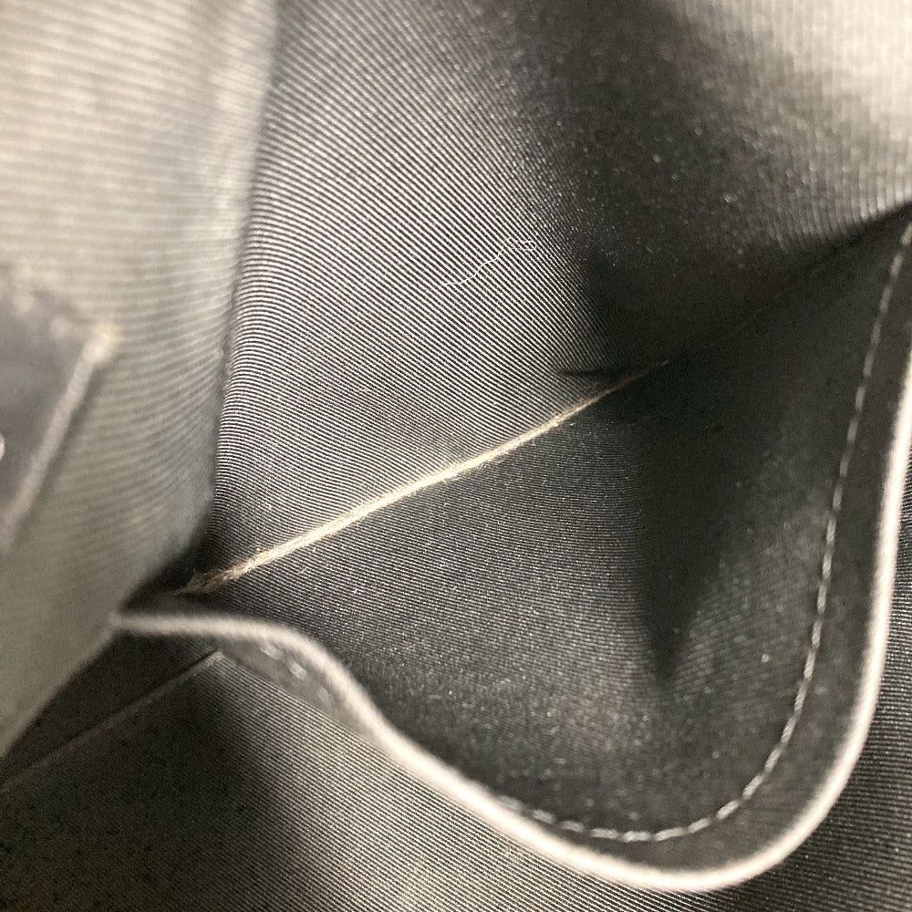 Louis Vuitton Louis Vuitton M44222 Monogram Eclipse Odysseus Briefcase 2 Way Bag Attaché Case Tote Business Canvas Men Black Size ONE SIZE - 13 Thumbnail