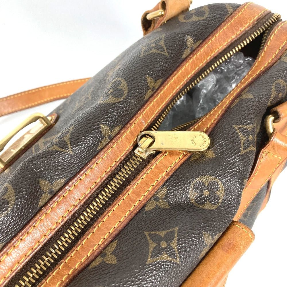 Louis Vuitton Louis Vuitton M51186 Monogram Stresa Pm Shawl Tote Bag Shoulder Canvas Women Brown Size ONE SIZE - 9 Thumbnail