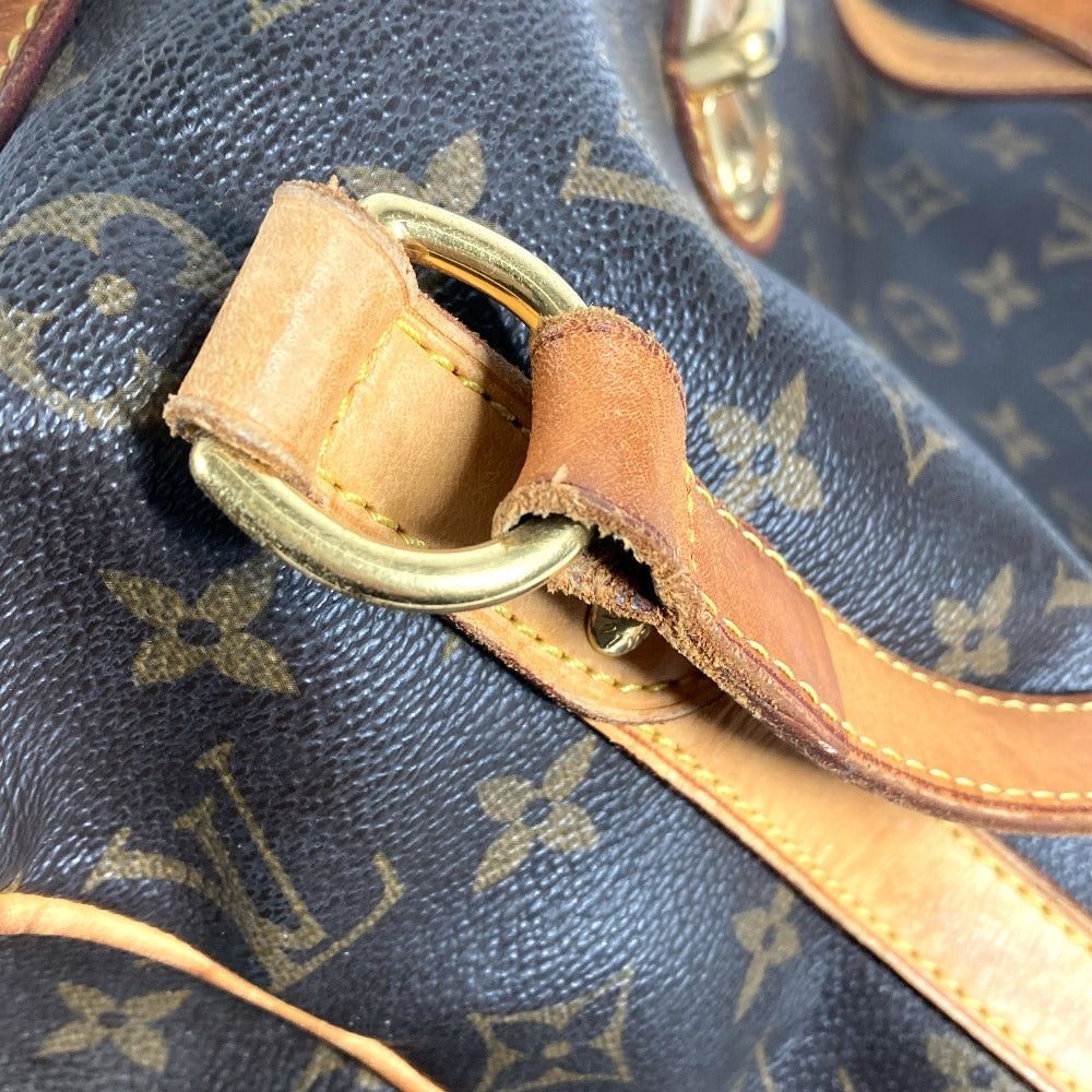 Louis Vuitton Louis Vuitton M51186 Monogram Stresa Pm Shawl Tote Bag Shoulder Canvas Women Brown Size ONE SIZE - 14 Thumbnail