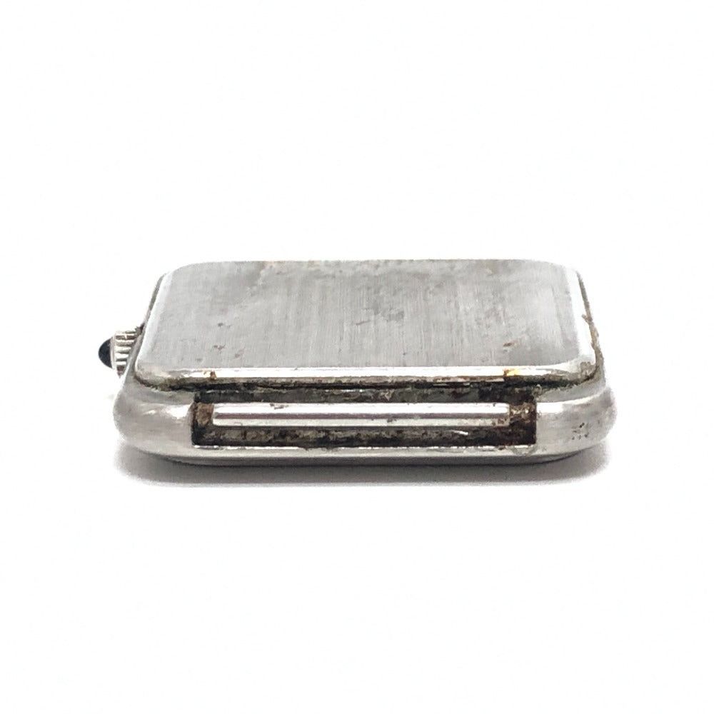 Omega Omega Devil Square Self-Winding Wristwatch Watches Watch (Timepiece) Ss Men Silver Size ONE SIZE - 3 Thumbnail