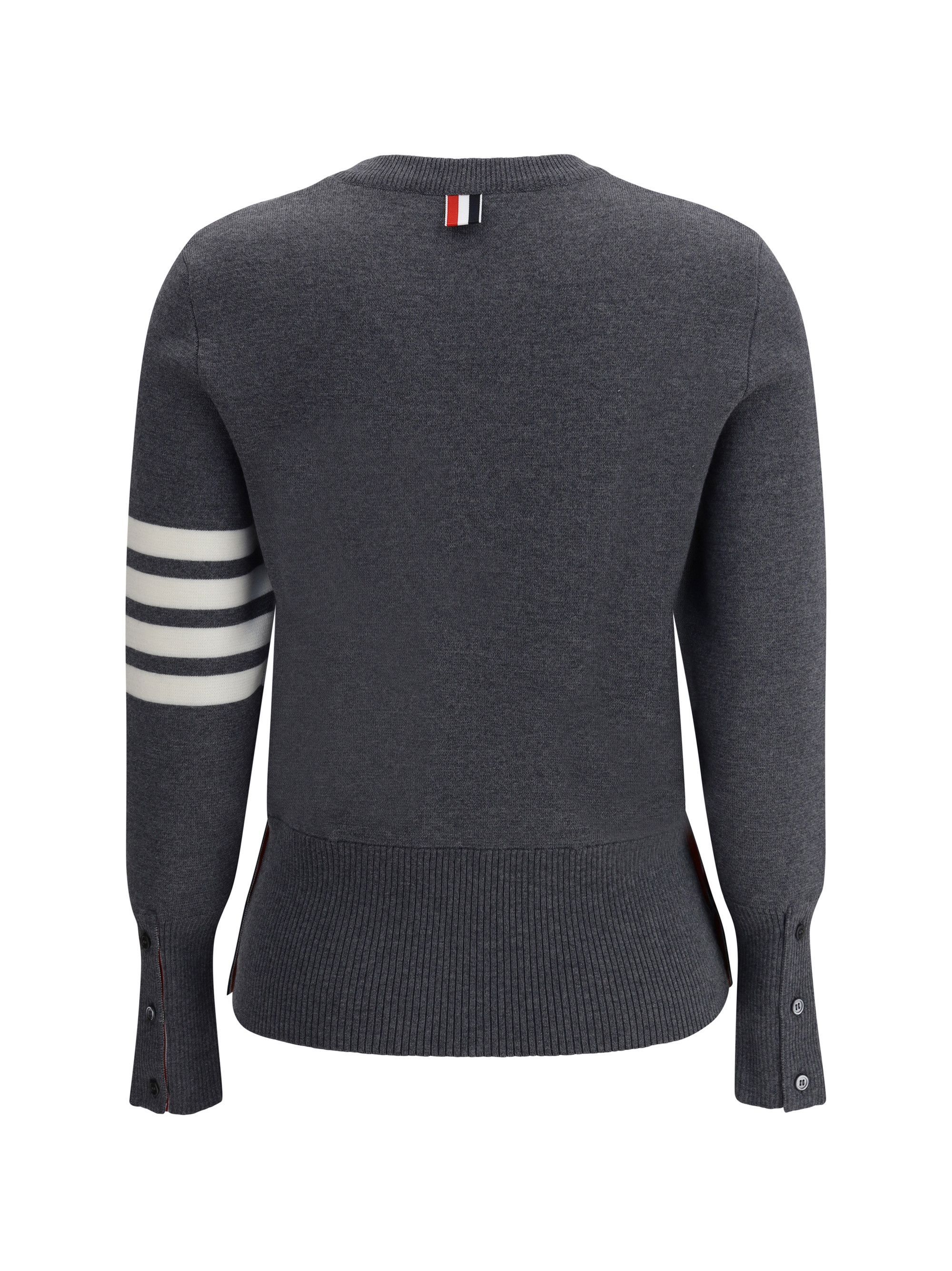 Thom Browne Virgin wool Sweater Size M / US 6-8 / IT 42-44 - 2 Thumbnail