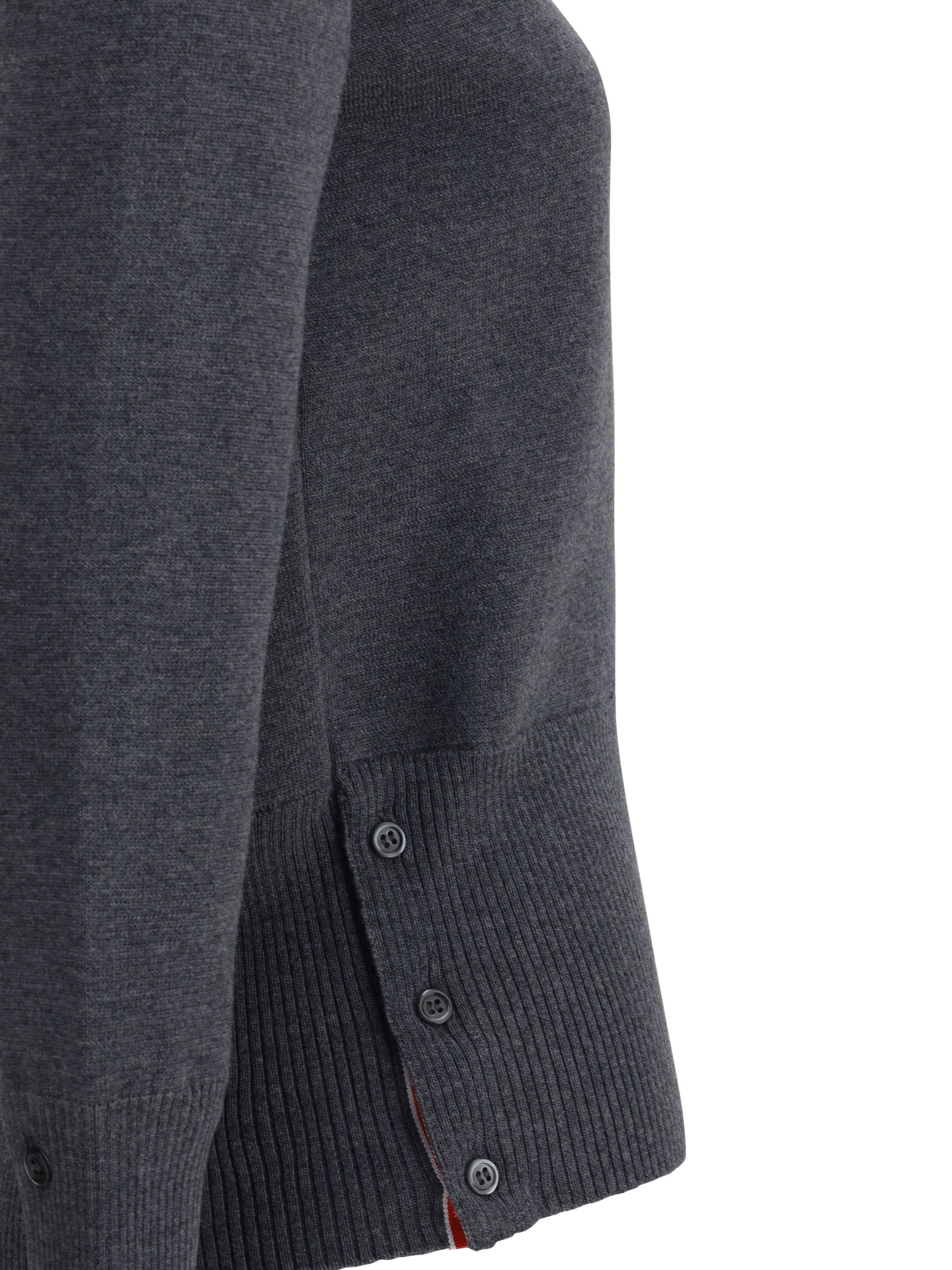 Thom Browne Virgin wool Sweater Size M / US 6-8 / IT 42-44 - 4 Thumbnail