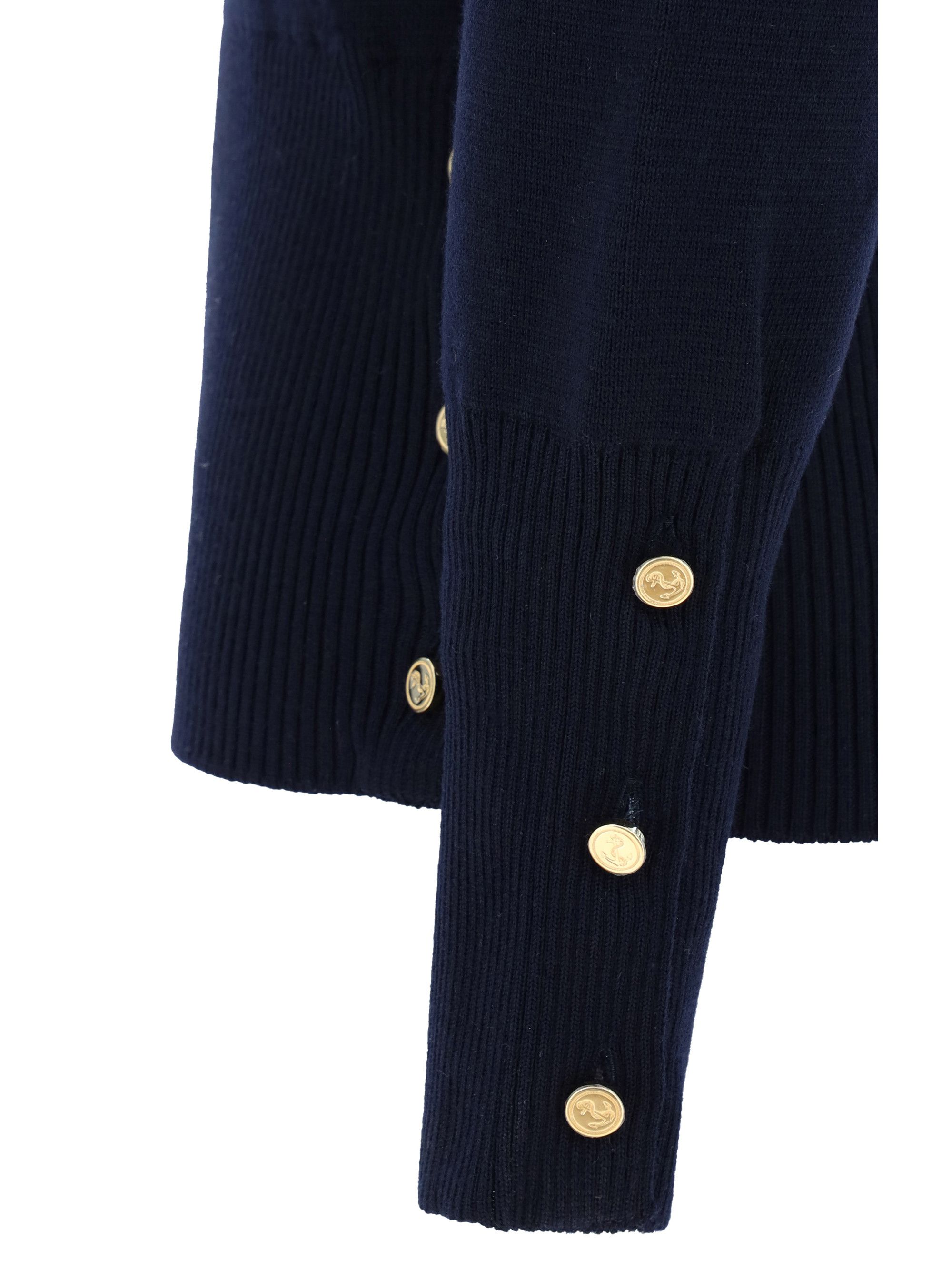 Thom Browne Virgin wool Sweater Size M / US 6-8 / IT 42-44 - 3 Thumbnail