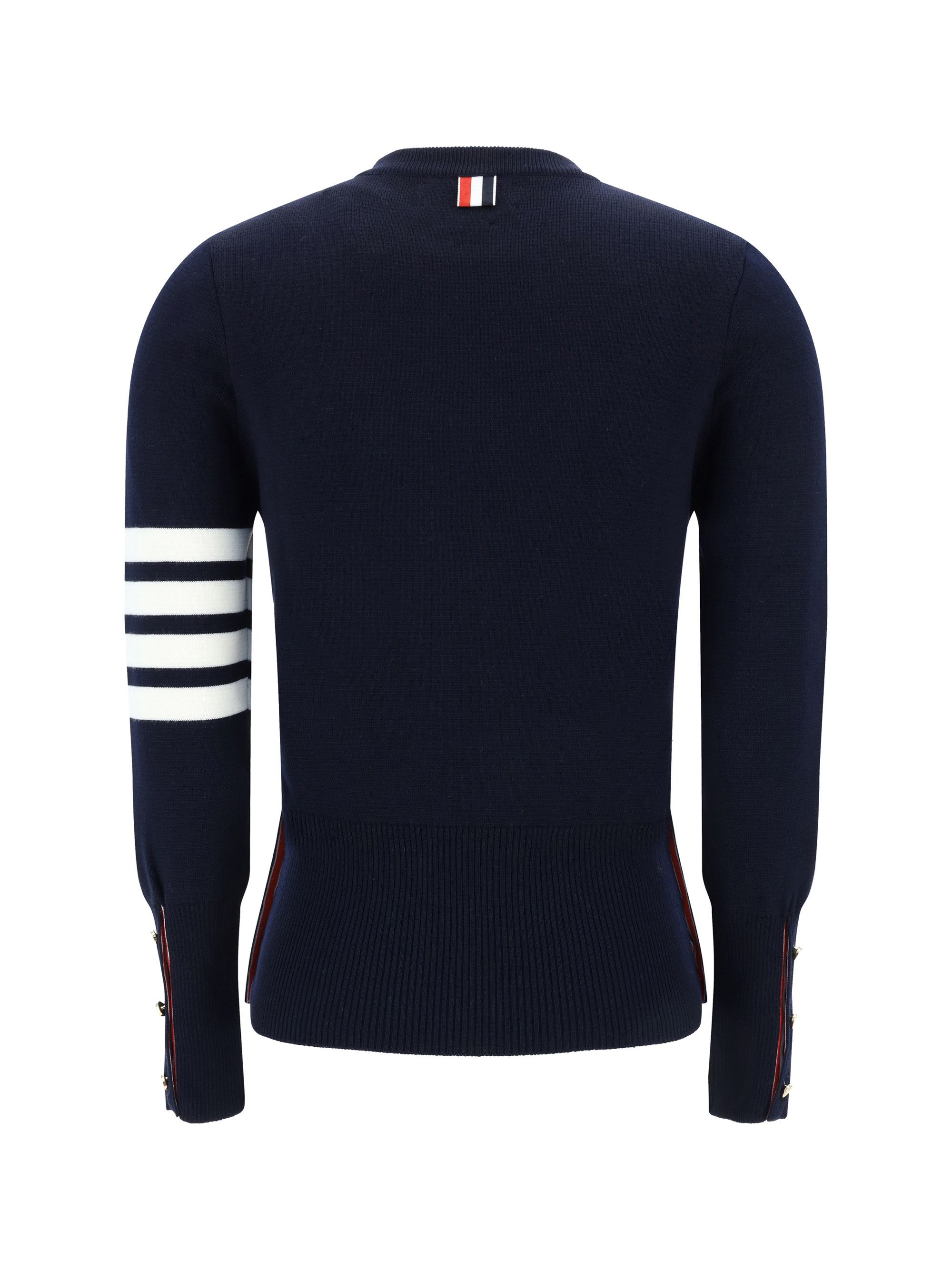 Thom Browne Virgin wool Sweater Size M / US 6-8 / IT 42-44 - 2 Thumbnail