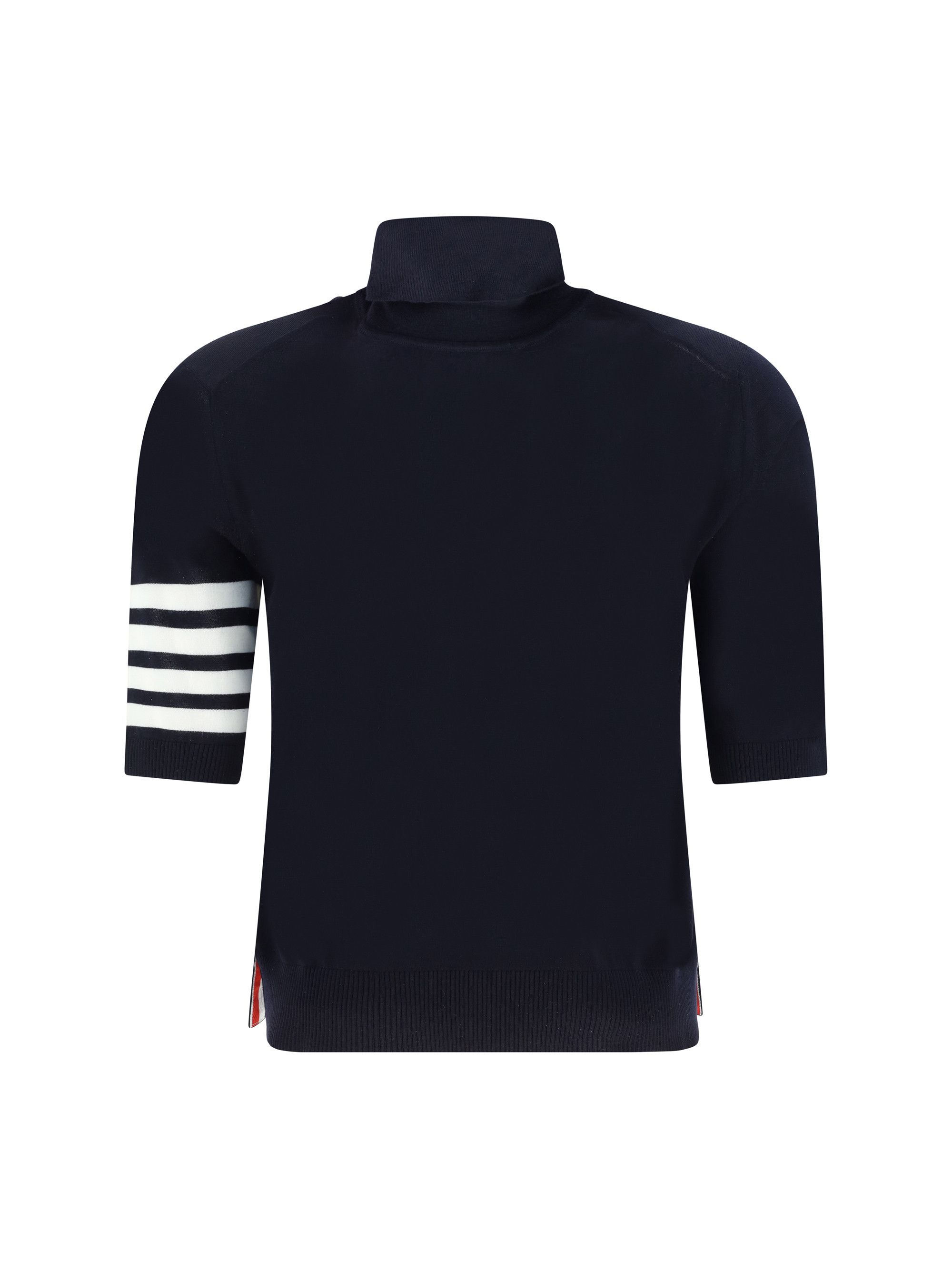 Thom Browne Turtleneck Sweater Size M / US 6-8 / IT 42-44 - 2 Thumbnail