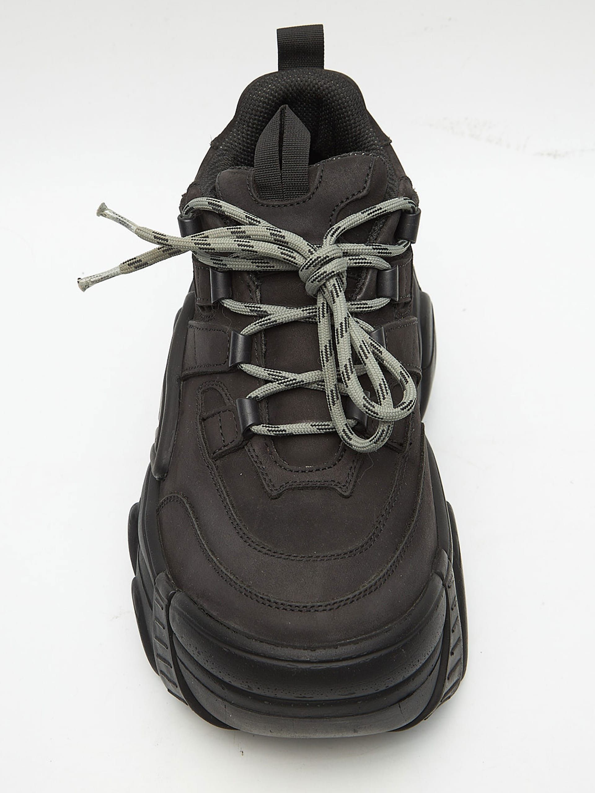 Vetements Black Massive Platform Boots Size US 7 / EU 40 - 5 Thumbnail