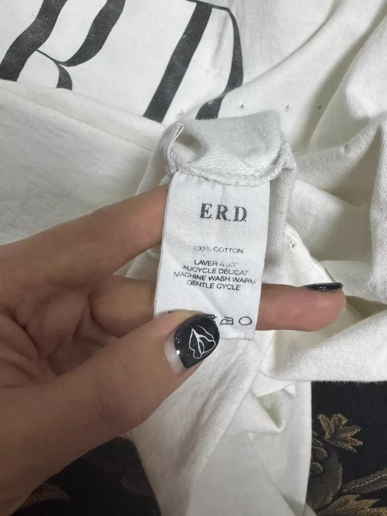 Enfants Riches Deprimes Enfants Riches Deprimes Long Sleeve Shirt Size US M / EU 48-50 / 2 - 2 Thumbnail