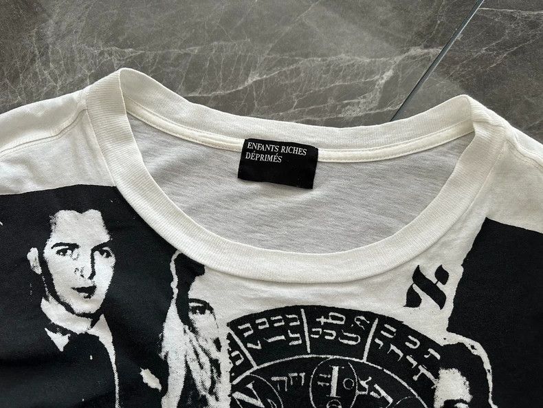 Enfants Riches Deprimes Enfants Riches Deprimes Long Sleeve Tee Size US L / EU 52-54 / 3 - 3 Thumbnail