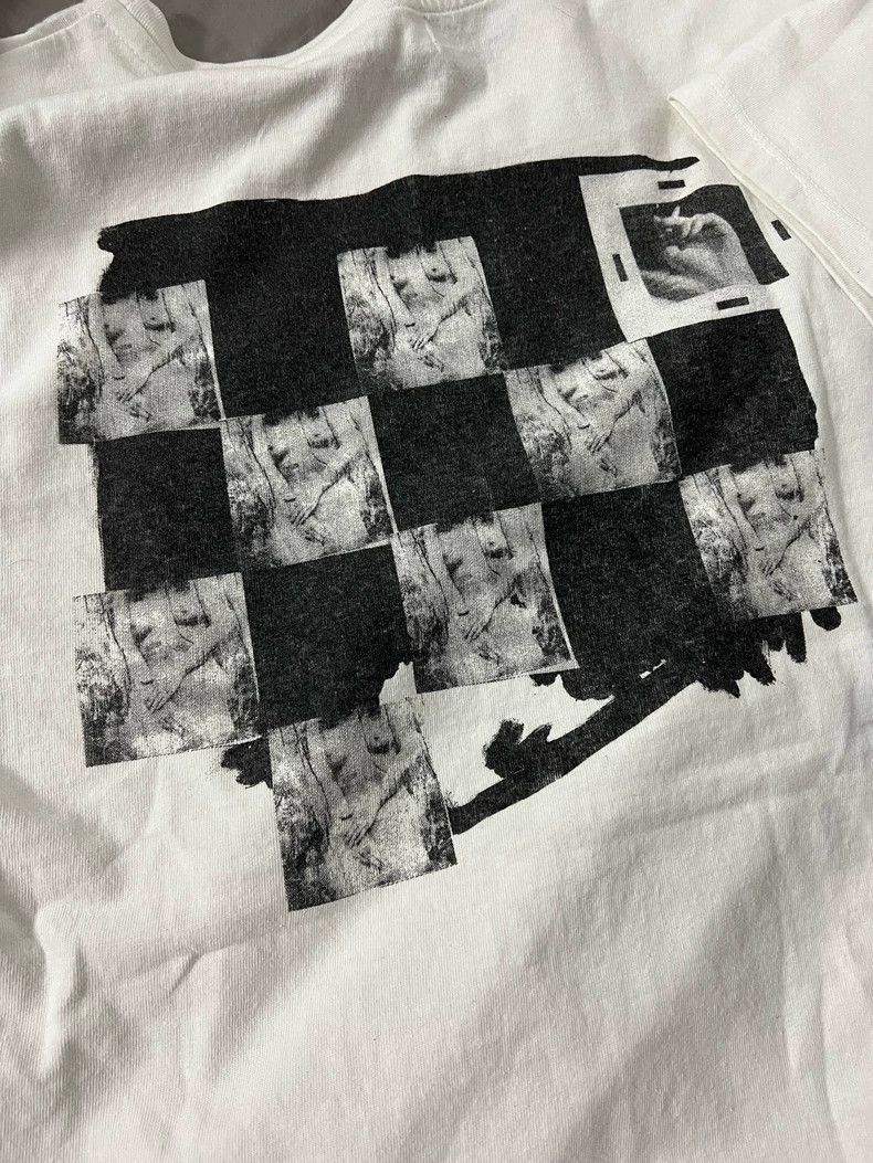 Enfants Riches Deprimes Enfants Riches Déprimés White T-Shirt Size US M / EU 48-50 / 2 - 4 Thumbnail