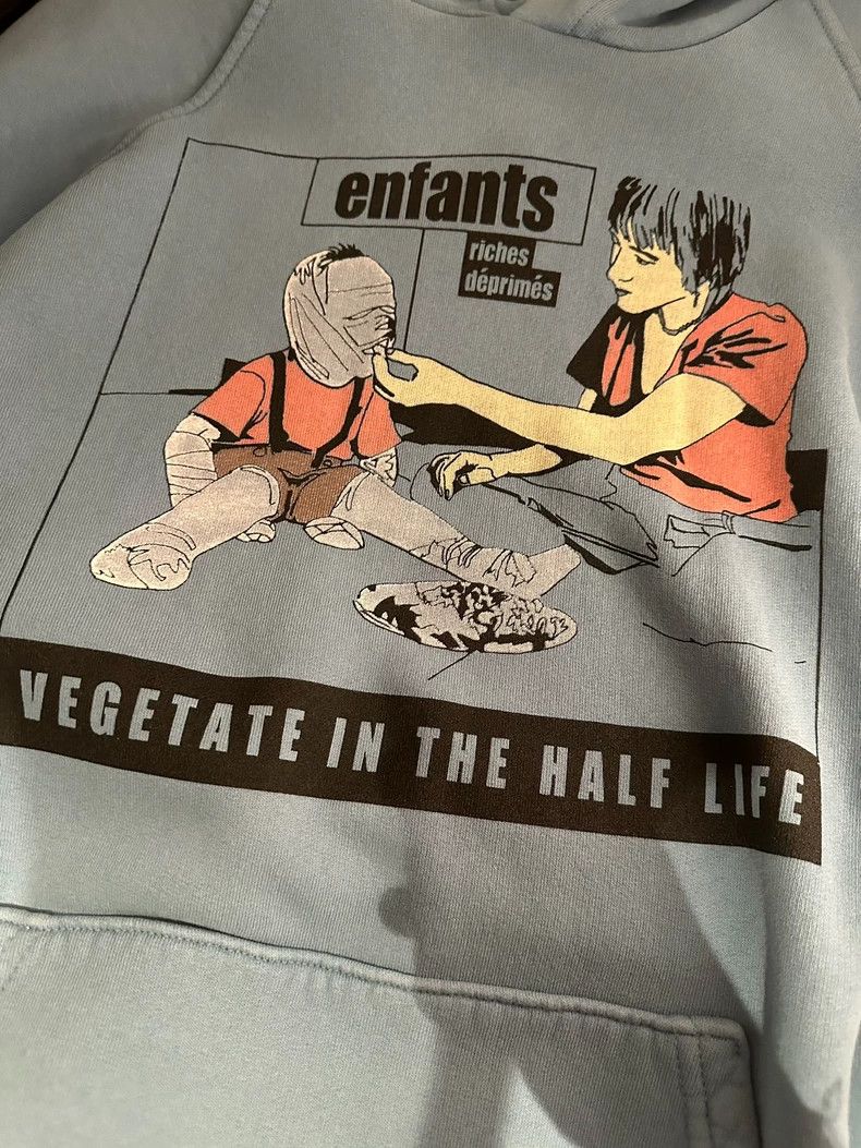Enfants Riches Deprimes Enfants Riches Deprimes Hoodie Size US L / EU 52-54 / 3 - 3 Thumbnail
