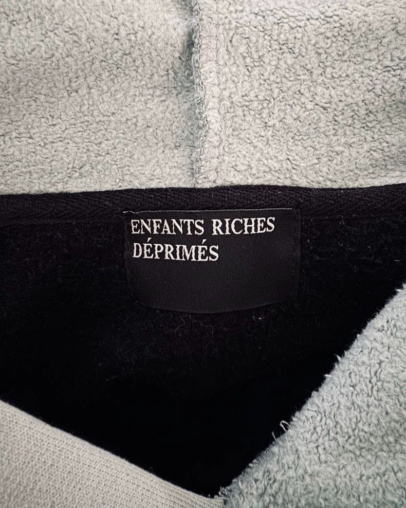 Enfants Riches Deprimes Enfants Riches Deprimes Color Blocked Hoodie Size US S / EU 44-46 / 1 - 4 Thumbnail