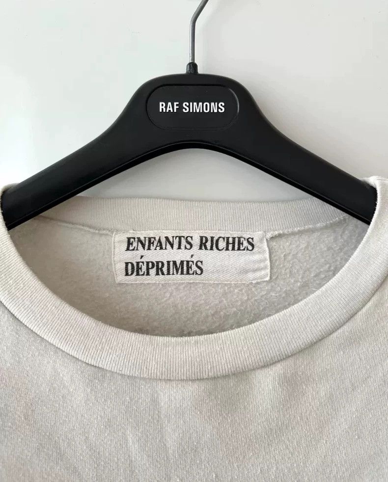 Enfants Riches Deprimes Enfants Riches Deprimes Silence Sweatshirt Size US XL / EU 56 / 4 - 2 Thumbnail