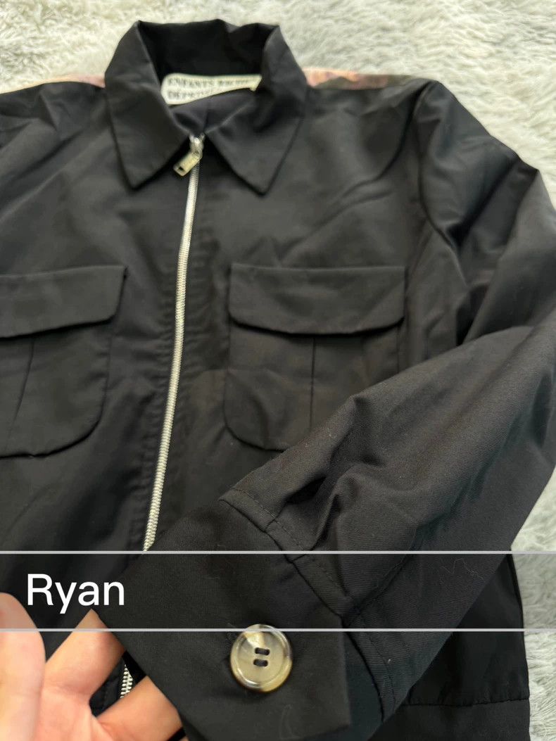 Enfants Riches Deprimes Enfants Riches Deprimes ERD 17fw Jacket Size US M / EU 48-50 / 2 - 7 Thumbnail