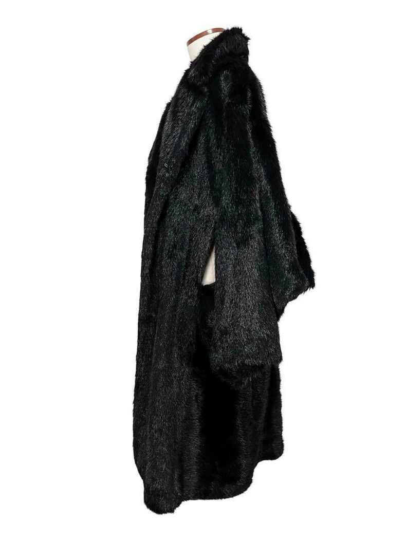 Comme des Garcons COMME des GARCONS Faux Fur Coat Size ONE SIZE - 5 Thumbnail