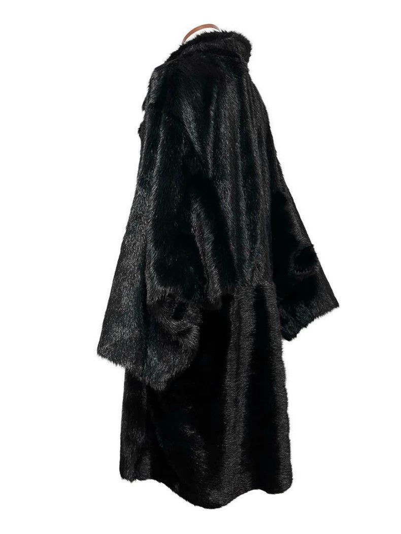 Comme des Garcons COMME des GARCONS Faux Fur Coat Size ONE SIZE - 4 Thumbnail
