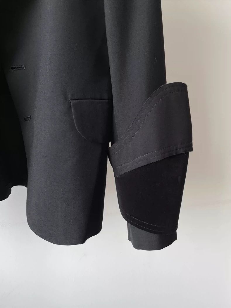 Comme des Garcons Comme des Garcons Armored Suit Jacket Size US XS / EU 42 / 0 - 4 Thumbnail