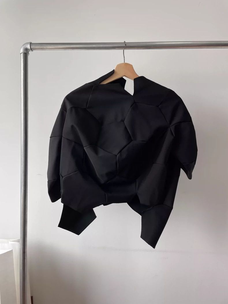 Comme des Garcons Comme des Garcons Soccer Spliced Jacket Size US S / EU 44-46 / 1 - 2 Thumbnail