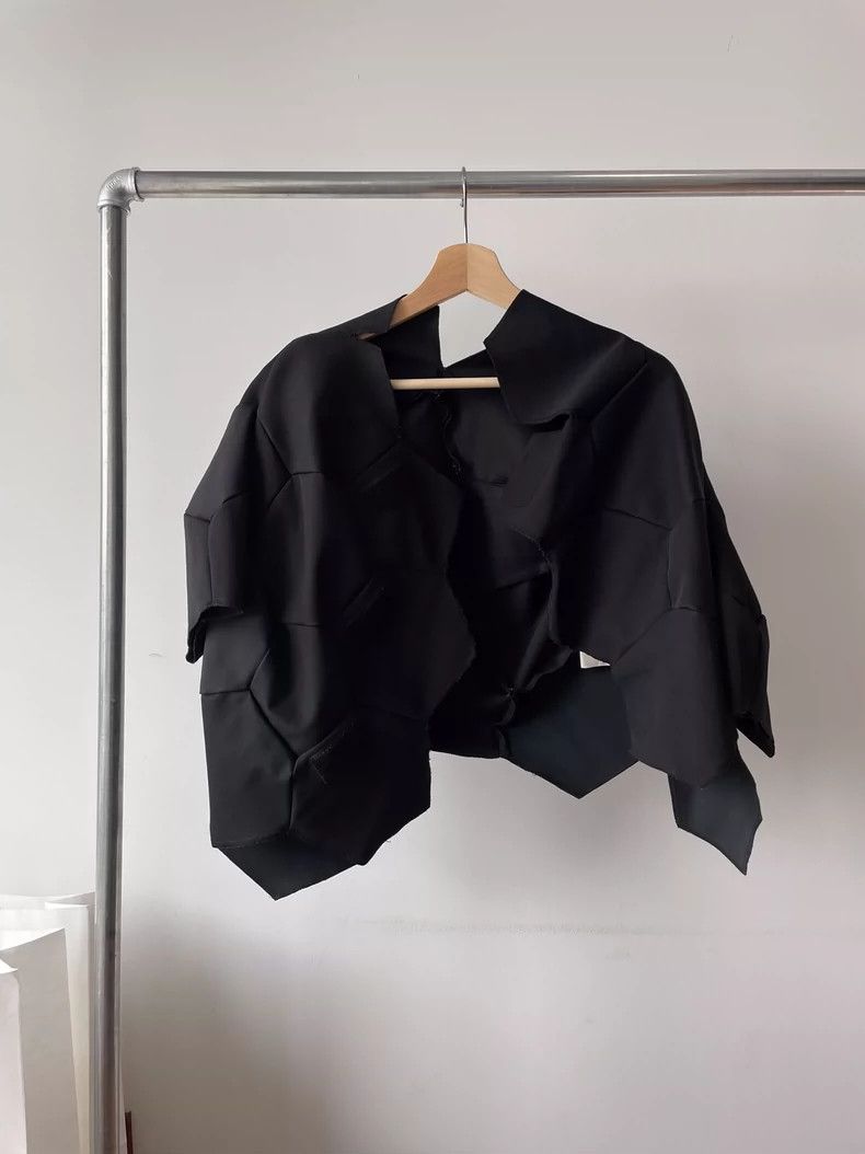 Comme des Garcons Comme des Garcons Soccer Spliced Jacket Size US S / EU 44-46 / 1 - 3 Thumbnail
