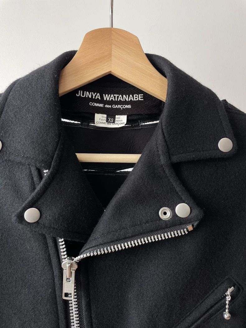 Junya Watanabe Junya Watanabe Comme Des Garcons Jacket Size US XS / EU 42 / 0 - 3 Thumbnail