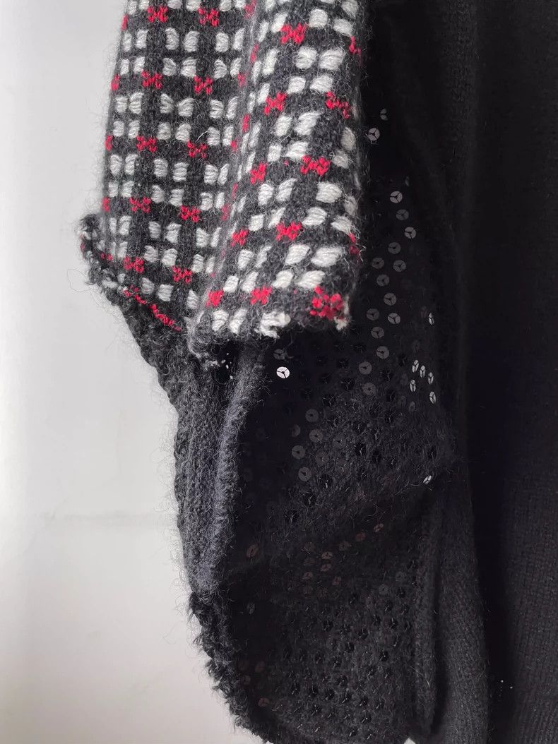 Junya Watanabe Junya Watanabe Comme des Garcons Knit Jacket Size US M / EU 48-50 / 2 - 5 Thumbnail