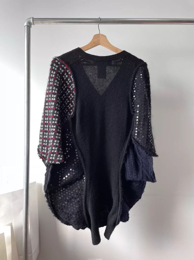 Junya Watanabe Junya Watanabe Comme des Garcons Knit Jacket Size US M / EU 48-50 / 2 - 2 Thumbnail