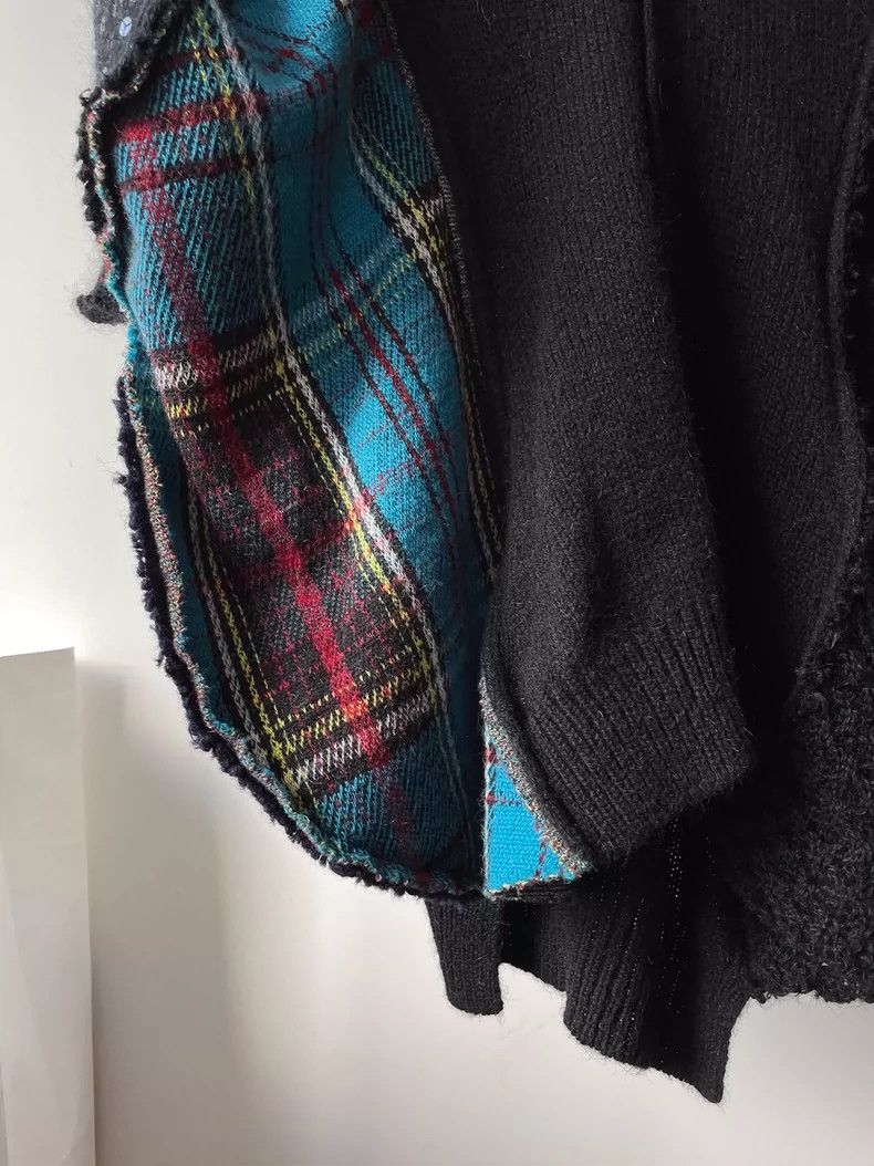 Junya Watanabe Junya Watanabe Comme des Garcons Knit Jacket Size US M / EU 48-50 / 2 - 4 Thumbnail