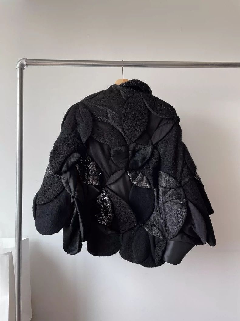 Junya Watanabe Black Jacket by Junya Watanabe Size US S / EU 44-46 / 1 - 2 Thumbnail