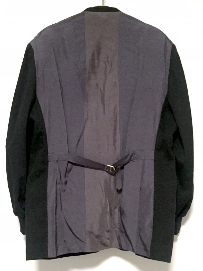 Comme des Garcons Black Comme des Garçons Homme Plus Jacket Size US M / EU 48-50 / 2 - 2 Thumbnail