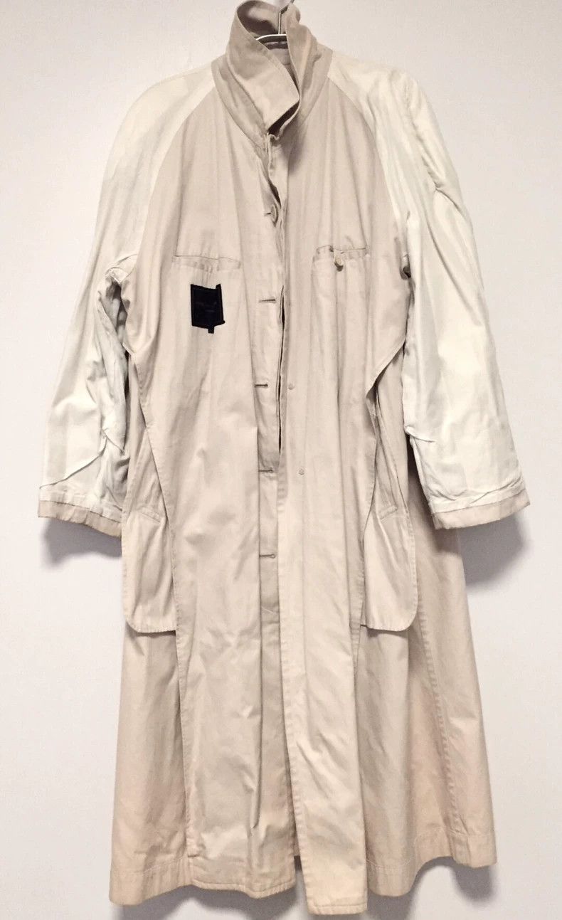 Comme des Garcons Rare Long Coat by Comme des Garçons Size US M / EU 48-50 / 2 - 6 Thumbnail
