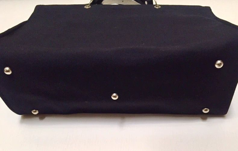 Comme des Garcons Comme des Garçons Wool Tote Bag Size ONE SIZE - 4 Thumbnail