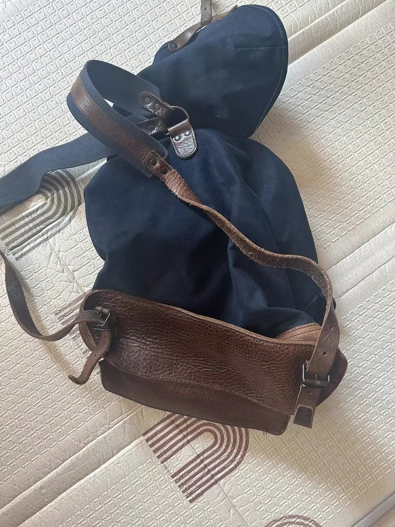 Nigel Cabourn Nigel Cabourn Limited Edition Backpack Size ONE SIZE - 3 Thumbnail