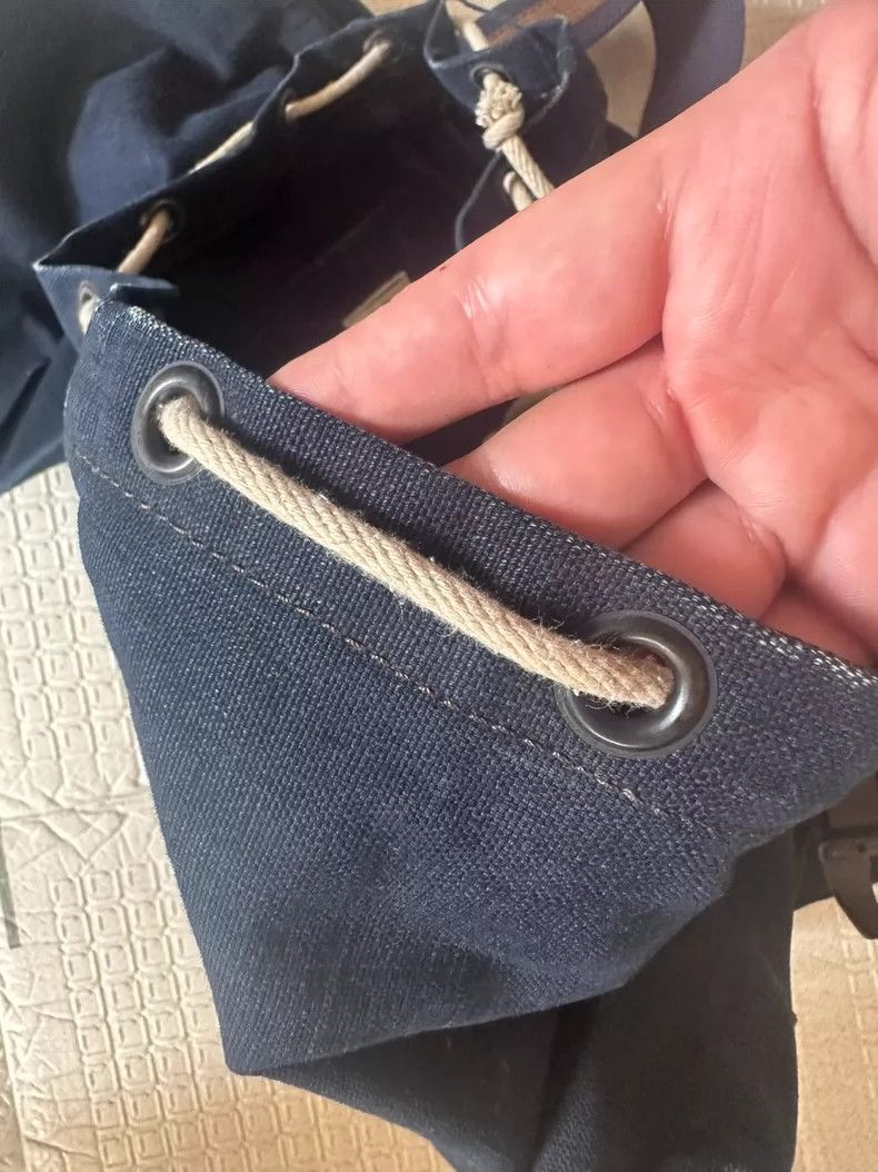 Nigel Cabourn Nigel Cabourn Limited Edition Backpack Size ONE SIZE - 7 Thumbnail