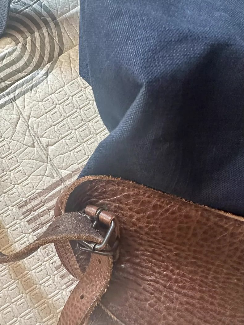 Nigel Cabourn Nigel Cabourn Limited Edition Backpack Size ONE SIZE - 4 Thumbnail