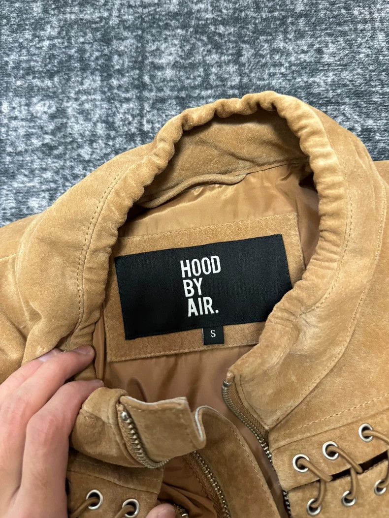 Hood By Air HoodbyAir Fall Winter Runway Jacket Size US S / EU 44-46 / 1 - 3 Thumbnail