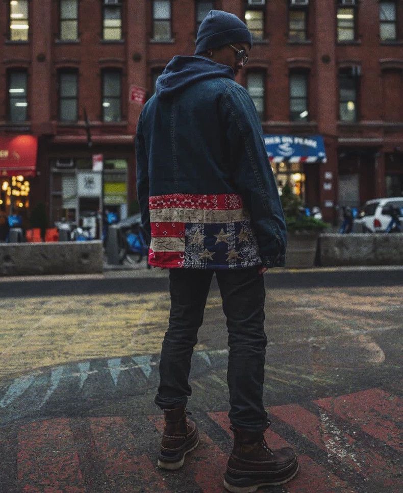 Visvim VISVIM 18AW ICT SECTION GANG COVERALL Size US M / EU 48-50 / 2 - 3 Thumbnail
