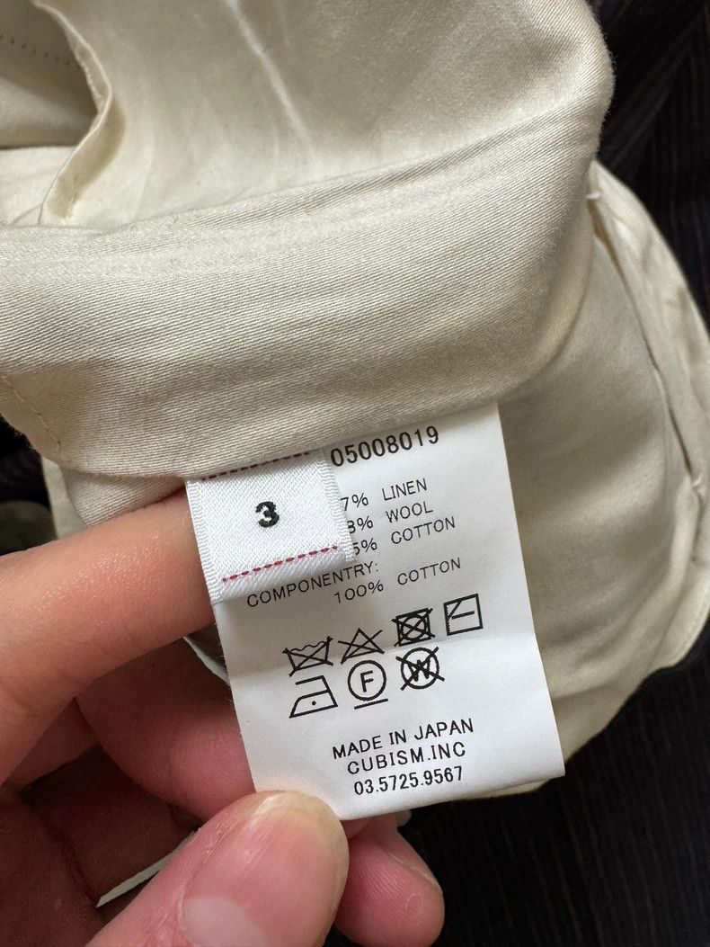 Visvim VISVIM 24AW Russo Pants Santome Size US 30 / EU 46 - 2 Thumbnail