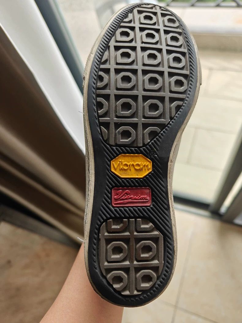 Visvim VISVIM Skagway Lo Canvas Sneakers for Sale Size US 9 / EU 42 - 3 Thumbnail