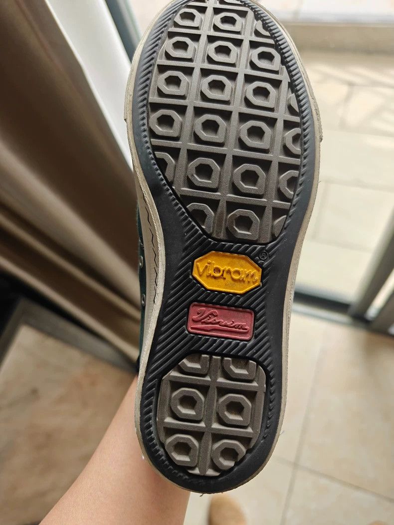 Visvim VISVIM Skagway Lo Canvas Sneakers for Sale Size US 9 / EU 42 - 4 Thumbnail