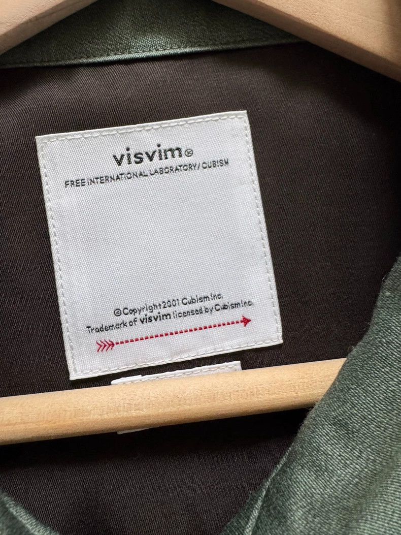 Visvim VISVIM 24AW ALCAN JKT Green Jacket Size US M / EU 48-50 / 2 - 2 Thumbnail
