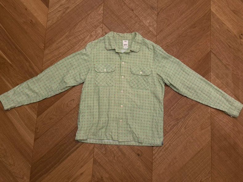 Visvim VISVIM Boomer Khadi Long Sleeve Shirt Size US M / EU 48-50 / 2 - 3 Thumbnail